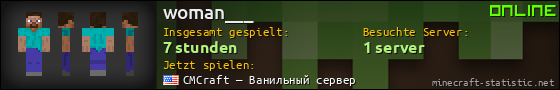 Benutzerleisten 560x90 für woman___