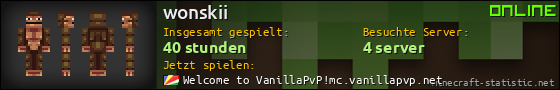 Benutzerleisten 560x90 für wonskii