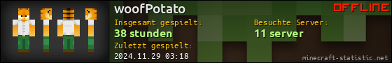 Benutzerleisten 560x90 für woofPotato