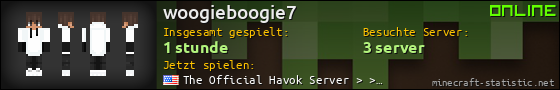 Benutzerleisten 560x90 für woogieboogie7