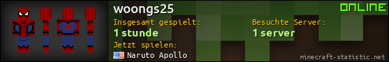 Benutzerleisten 560x90 für woongs25