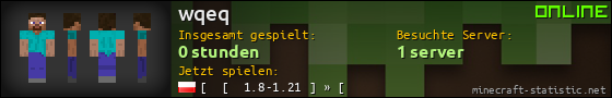 Benutzerleisten 560x90 für wqeq