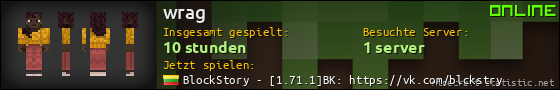 Benutzerleisten 560x90 für wrag