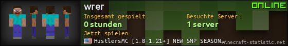 Benutzerleisten 560x90 für wrer
