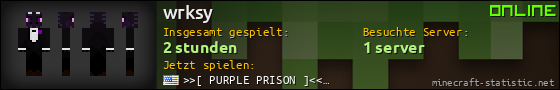 Benutzerleisten 560x90 für wrksy
