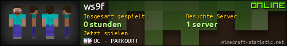 Benutzerleisten 560x90 für ws9f