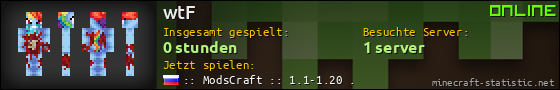 Benutzerleisten 560x90 für wtF