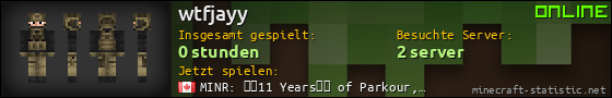 Benutzerleisten 560x90 für wtfjayy
