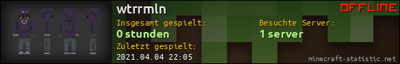 Benutzerleisten 560x90 für wtrrmln