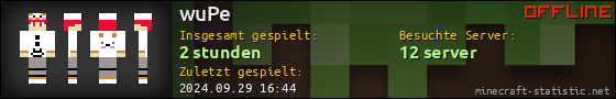 Benutzerleisten 560x90 für wuPe