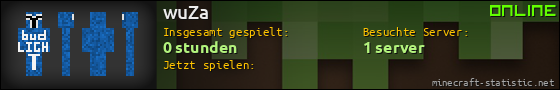 Benutzerleisten 560x90 für wuZa