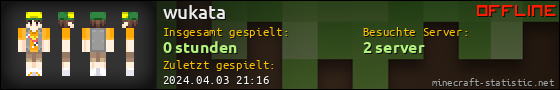 Benutzerleisten 560x90 für wukata