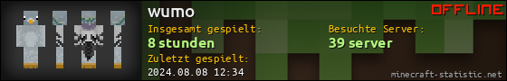 Benutzerleisten 560x90 für wumo