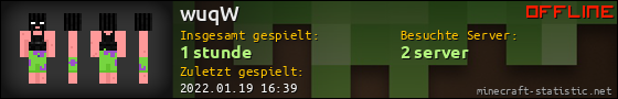Benutzerleisten 560x90 für wuqW
