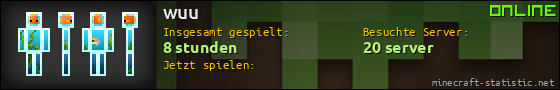 Benutzerleisten 560x90 für wuu