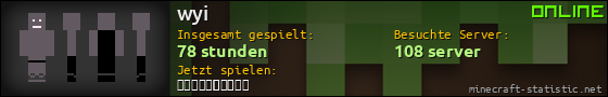 Benutzerleisten 560x90 für wyi
