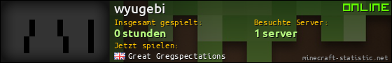 Benutzerleisten 560x90 für wyugebi