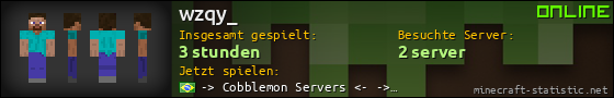 Benutzerleisten 560x90 für wzqy_