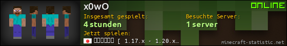 Benutzerleisten 560x90 für x0wO
