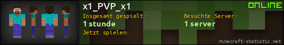 Benutzerleisten 560x90 für x1_PVP_x1