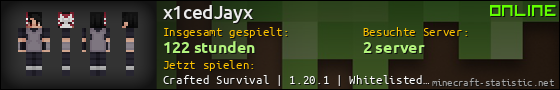 Benutzerleisten 560x90 für x1cedJayx