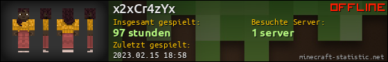 Benutzerleisten 560x90 für x2xCr4zYx