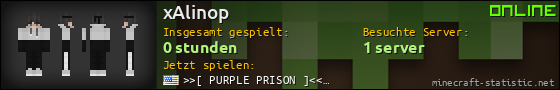 Benutzerleisten 560x90 für xAlinop