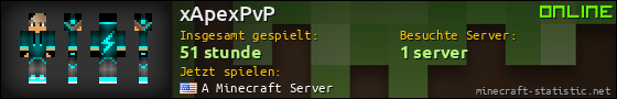 Benutzerleisten 560x90 für xApexPvP