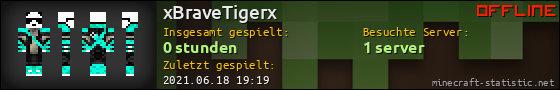 Benutzerleisten 560x90 für xBraveTigerx