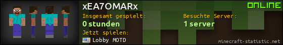 Benutzerleisten 560x90 für xEA7OMARx