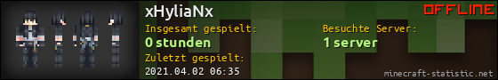 Benutzerleisten 560x90 für xHyliaNx