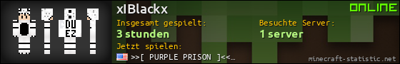 Benutzerleisten 560x90 für xIBlackx