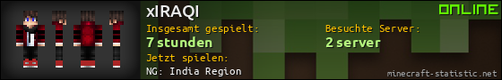 Benutzerleisten 560x90 für xIRAQI