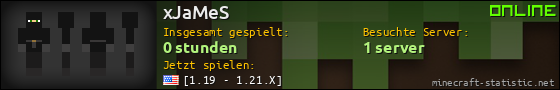Benutzerleisten 560x90 für xJaMeS