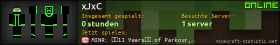 Benutzerleisten 560x90 für xJxC