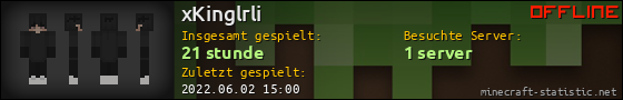 Benutzerleisten 560x90 für xKinglrli