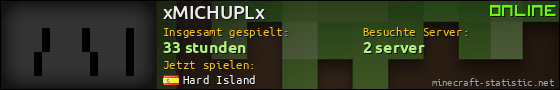 Benutzerleisten 560x90 für xMICHUPLx