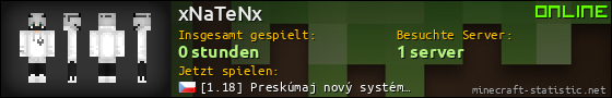 Benutzerleisten 560x90 für xNaTeNx