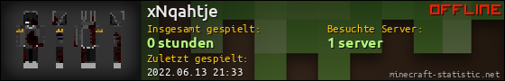 Benutzerleisten 560x90 für xNqahtje