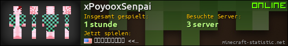 Benutzerleisten 560x90 für xPoyooxSenpai