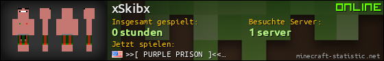 Benutzerleisten 560x90 für xSkibx