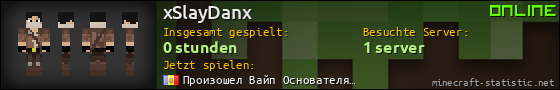 Benutzerleisten 560x90 für xSlayDanx