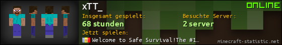 Benutzerleisten 560x90 für xTT_