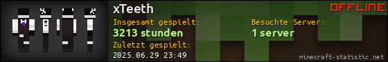 Benutzerleisten 560x90 für xTeeth