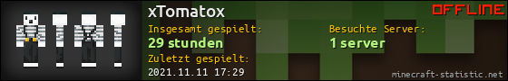 Benutzerleisten 560x90 für xTomatox