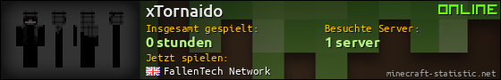 Benutzerleisten 560x90 für xTornaido