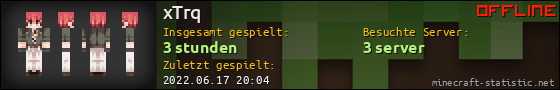Benutzerleisten 560x90 für xTrq