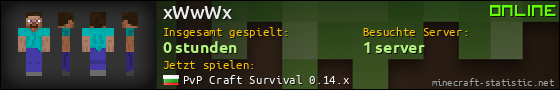 Benutzerleisten 560x90 für xWwWx