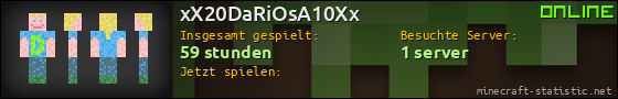 Benutzerleisten 560x90 für xX20DaRiOsA10Xx