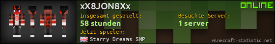 Benutzerleisten 560x90 für xX8JON8Xx